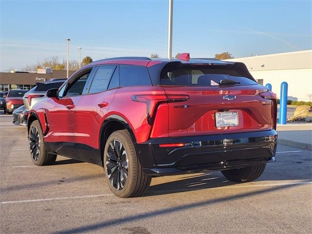 2025 Chevrolet Blazer EV AWD RS