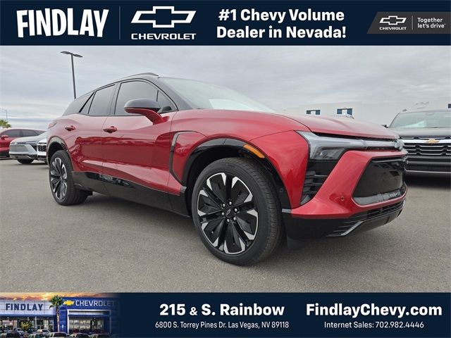 2025 Chevrolet Blazer EV AWD RS