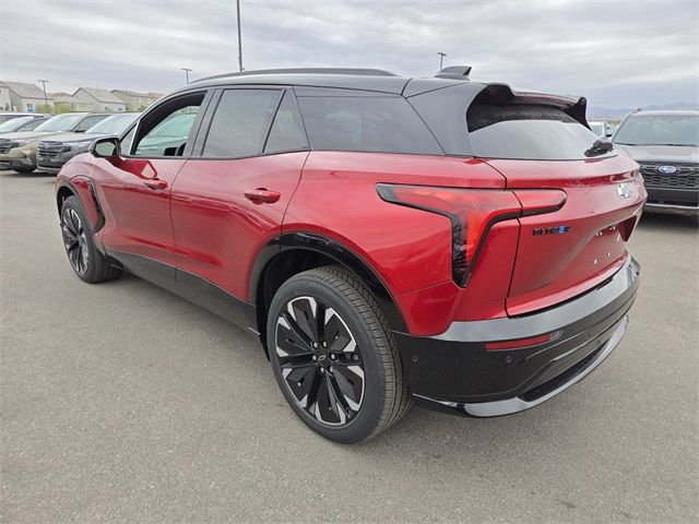 2025 Chevrolet Blazer EV AWD RS