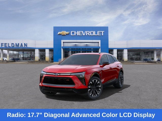 2025 Chevrolet Blazer EV AWD RS