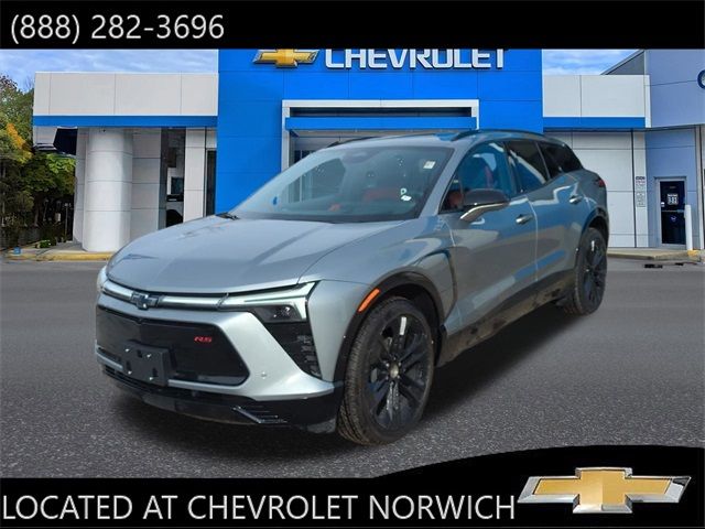 2025 Chevrolet Blazer EV AWD RS