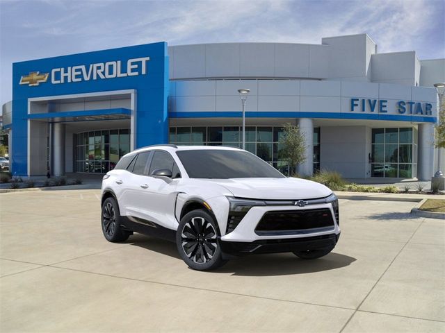 2025 Chevrolet Blazer EV AWD RS