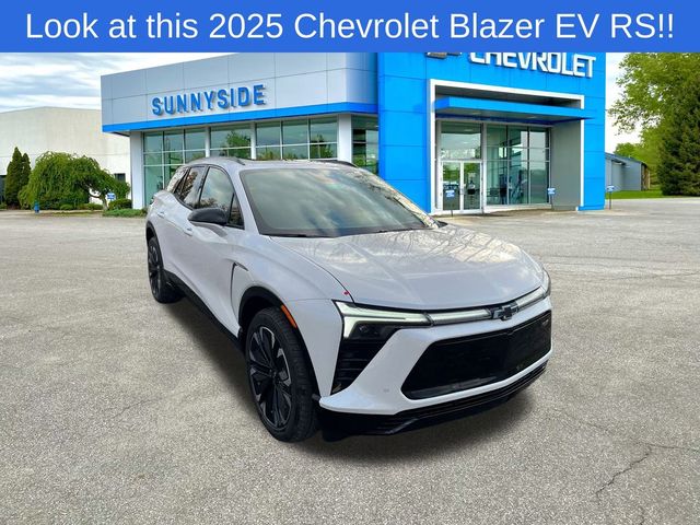 2025 Chevrolet Blazer EV AWD RS