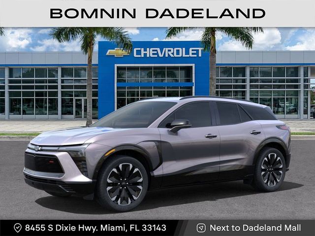 2025 Chevrolet Blazer EV AWD RS