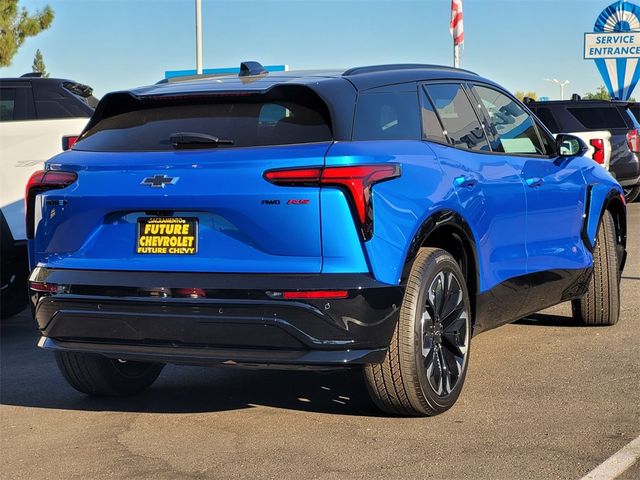 2025 Chevrolet Blazer EV AWD RS