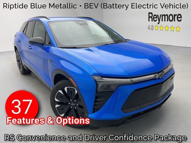 2025 Chevrolet Blazer EV AWD RS