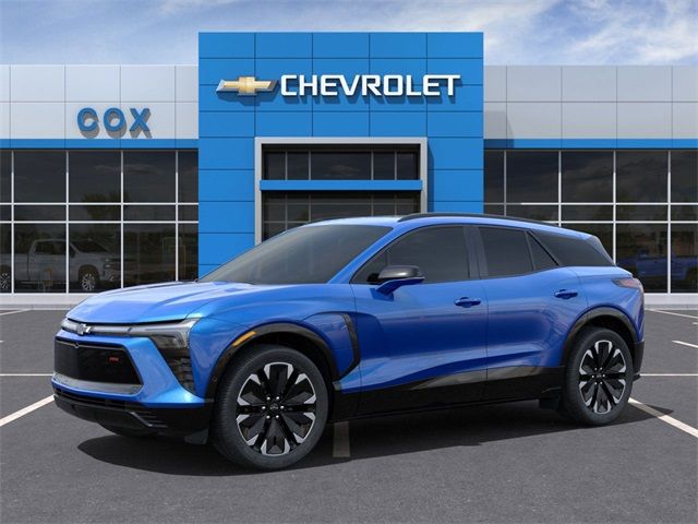 2025 Chevrolet Blazer EV AWD RS