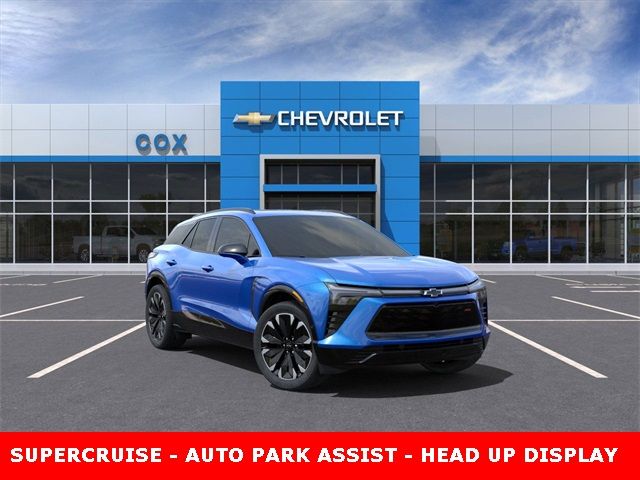 2025 Chevrolet Blazer EV AWD RS