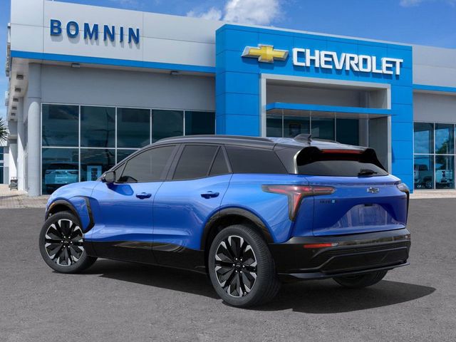 2025 Chevrolet Blazer EV AWD RS