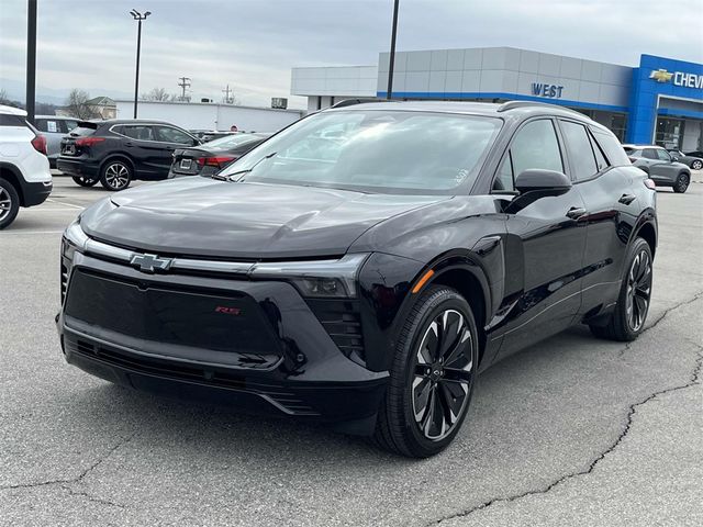 2025 Chevrolet Blazer EV AWD RS