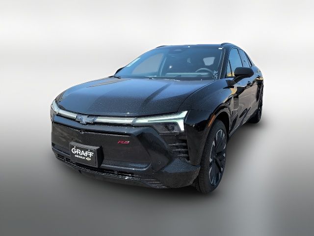 2025 Chevrolet Blazer EV AWD RS
