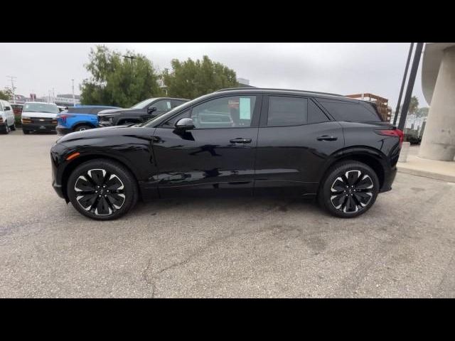 2025 Chevrolet Blazer EV AWD RS