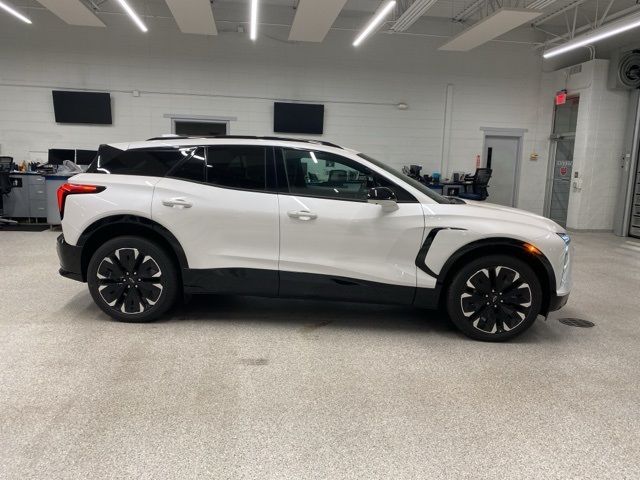 2025 Chevrolet Blazer EV AWD RS