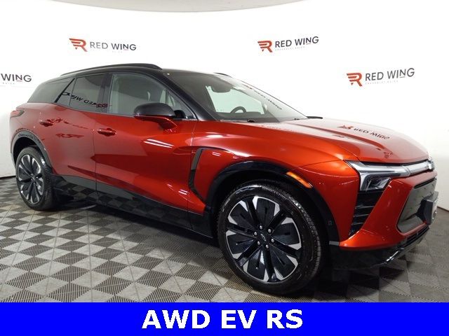 2025 Chevrolet Blazer EV AWD RS