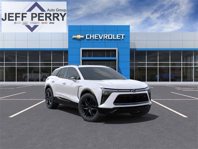 2025 Chevrolet Blazer EV AWD RS