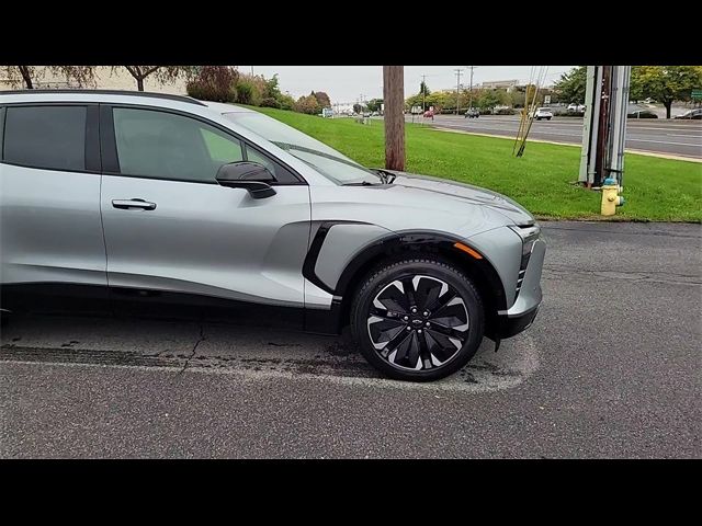 2025 Chevrolet Blazer EV AWD RS