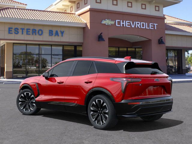 2025 Chevrolet Blazer EV AWD RS