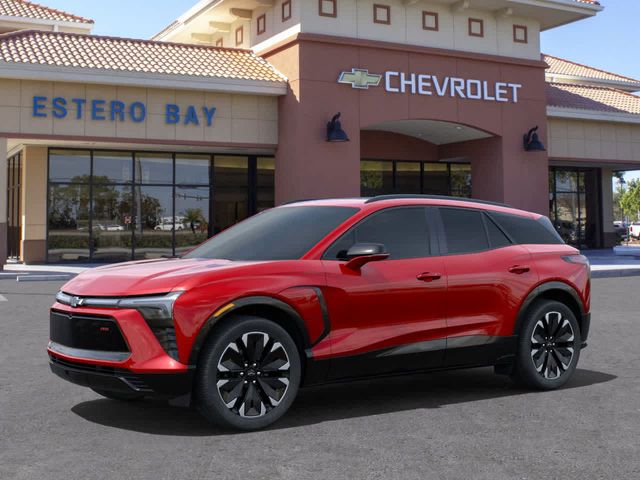 2025 Chevrolet Blazer EV AWD RS