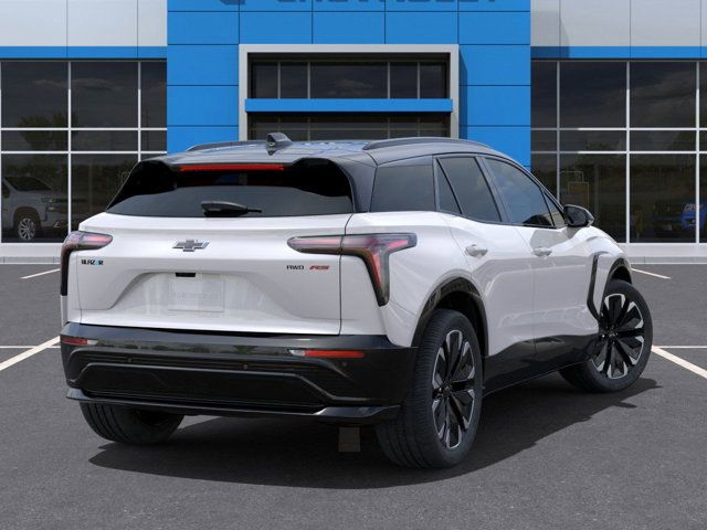 2025 Chevrolet Blazer EV AWD RS