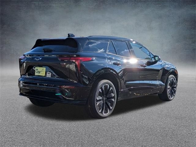 2025 Chevrolet Blazer EV AWD RS