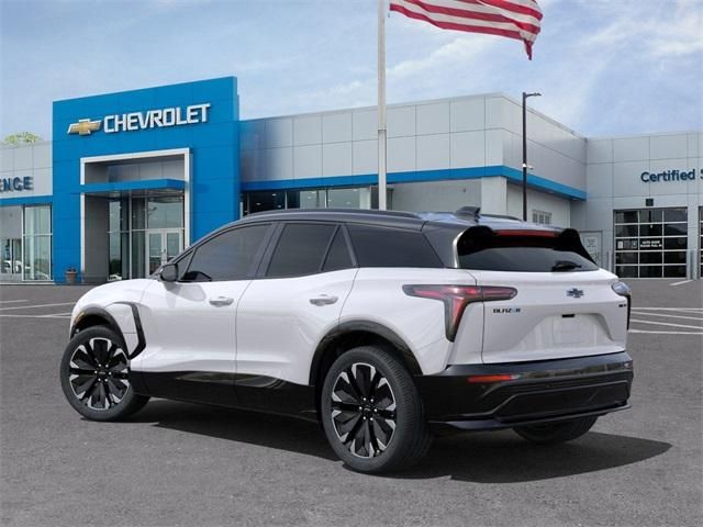 2025 Chevrolet Blazer EV AWD RS