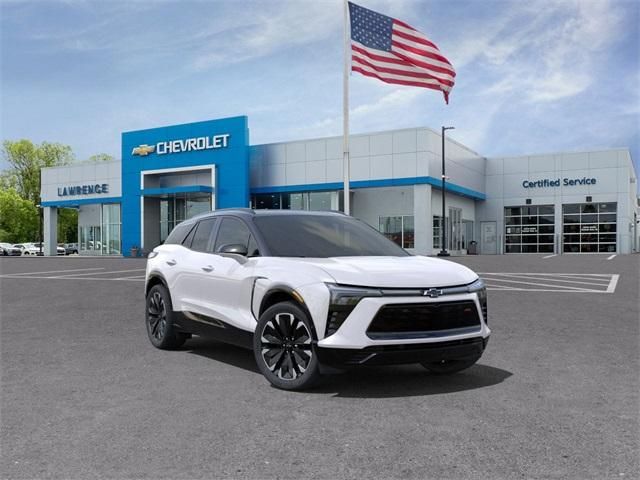 2025 Chevrolet Blazer EV AWD RS