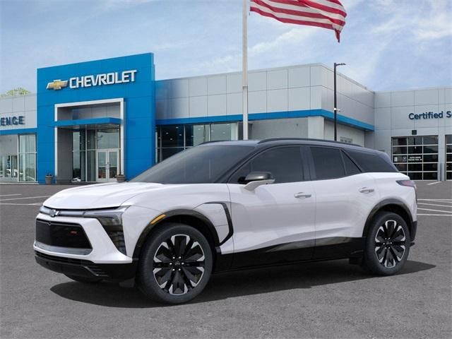 2025 Chevrolet Blazer EV AWD RS