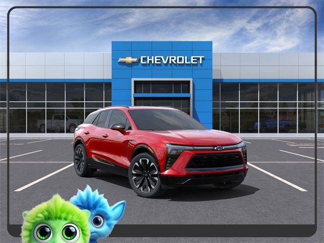 2025 Chevrolet Blazer EV AWD RS