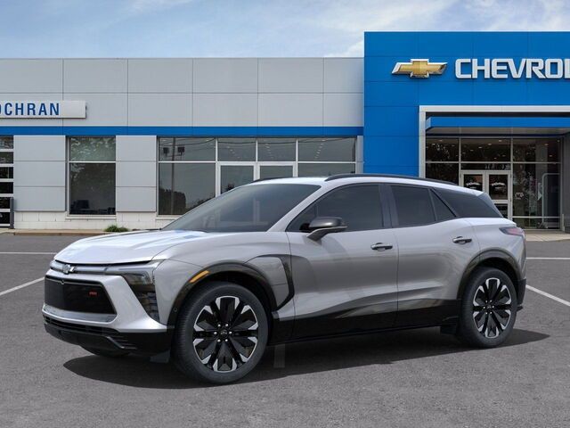 2025 Chevrolet Blazer EV AWD RS