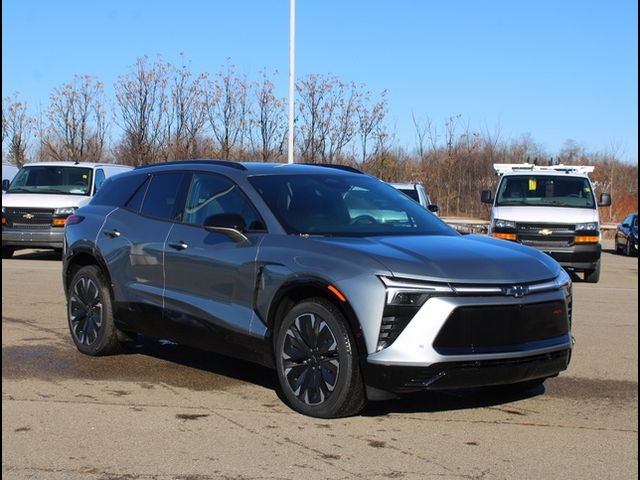 2025 Chevrolet Blazer EV AWD RS