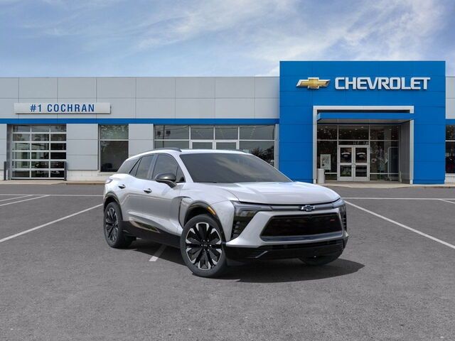 2025 Chevrolet Blazer EV AWD RS