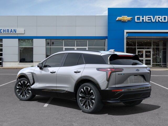 2025 Chevrolet Blazer EV AWD RS