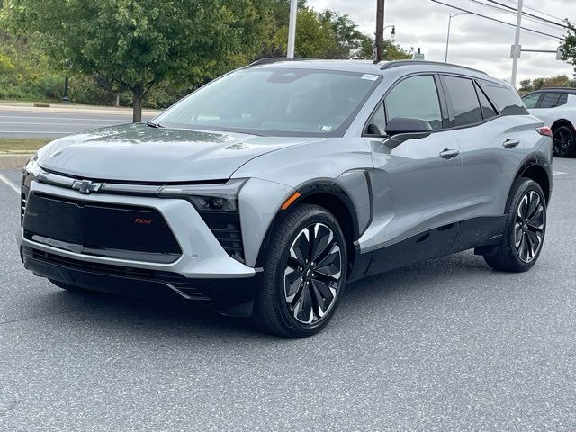 2025 Chevrolet Blazer EV AWD RS