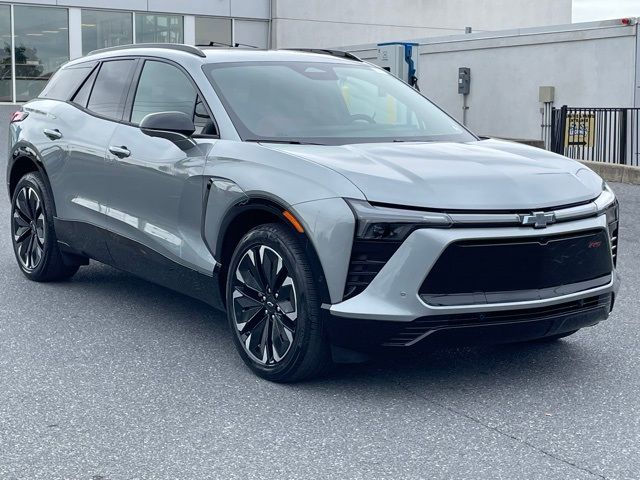 2025 Chevrolet Blazer EV AWD RS