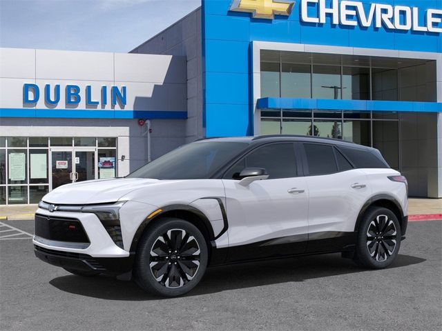 2025 Chevrolet Blazer EV AWD RS