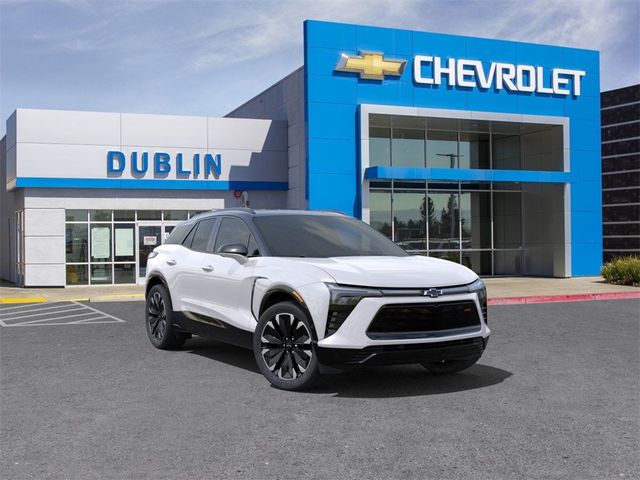 2025 Chevrolet Blazer EV AWD RS