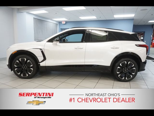 2025 Chevrolet Blazer EV AWD RS