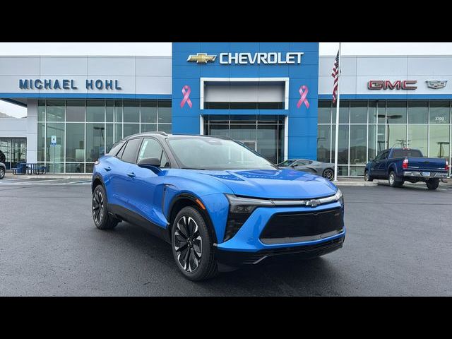 2025 Chevrolet Blazer EV AWD RS