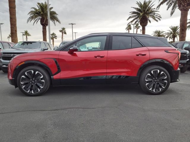 2025 Chevrolet Blazer EV AWD RS