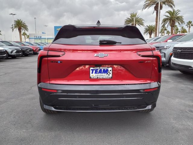 2025 Chevrolet Blazer EV AWD RS