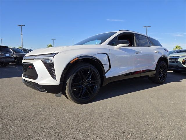 2025 Chevrolet Blazer EV AWD RS