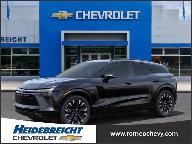 2025 Chevrolet Blazer EV AWD RS