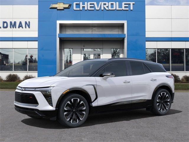 2025 Chevrolet Blazer EV AWD RS