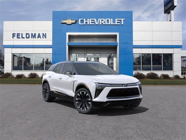 2025 Chevrolet Blazer EV AWD RS