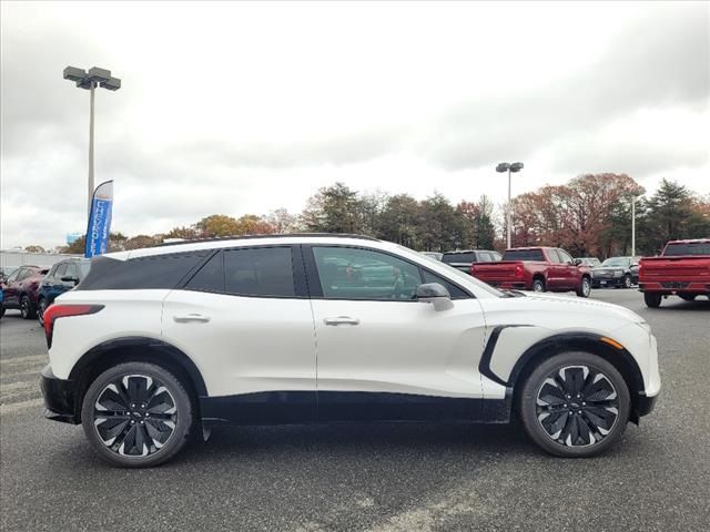 2025 Chevrolet Blazer EV AWD RS