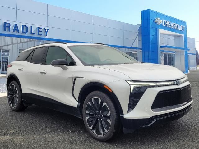 2025 Chevrolet Blazer EV AWD RS