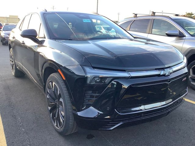 2025 Chevrolet Blazer EV AWD RS