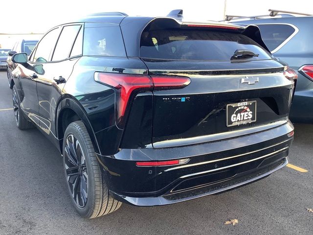 2025 Chevrolet Blazer EV AWD RS