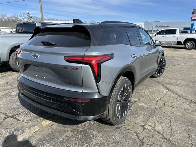 2025 Chevrolet Blazer EV AWD RS