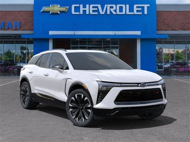 2025 Chevrolet Blazer EV AWD RS